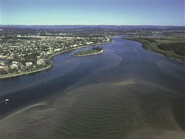 Maroochy Seafood Lunch Cruise