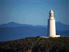 Cape Bruny Lighthouse. Image courtesy Tourism Tasmania and Rob Burnett