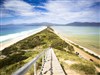 Neck Beach, Bruny Island. Image courtesy Tourism Tasmania and Andrew Wilson