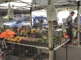 Manly Harbour Village Farmers Market