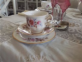 Come Visit Teavine House