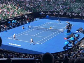 Australian Open Quarter Finals