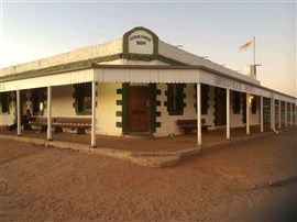 Birdsville Pub