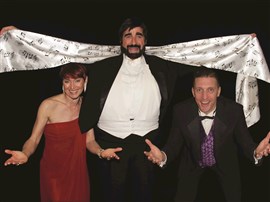Broadway To Pavarotti At Redcliffe Cultural Centre