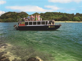 Eco Rainforest River Cruise