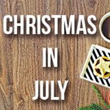 Christmas in July at the Canungra Hotel