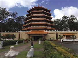 Chung Tian Temple