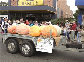 Goomeri Pumpkin Festival