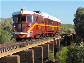 North Queensland Savannah and Gulf Country