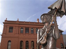 Maryborough's Mary Poppins Festival