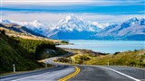 New Zealand Rail, Cruise and Coach Holiday