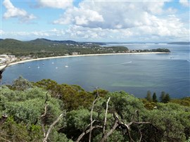 A Day in Port Stephens