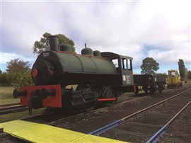 New South Wales Train Journeys, Museums