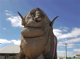 Boorowa Irish Wool Festival