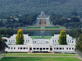 Colourful Canberra