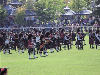 Bundanoon is Brigadoon