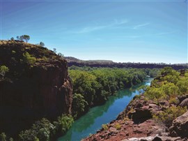 Lawn Hill National Park, Barkly Tablelands 