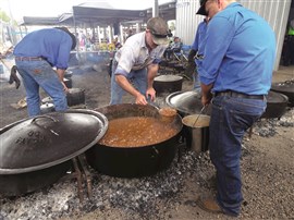 Australian Camp Oven Festival