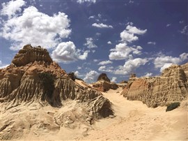 Mungo National Park