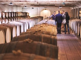 Clare And Barossa Valleys