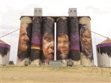 Victoria's Heartland including Silo Art Tour
