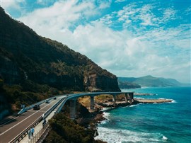 Melbourne to Sydney Coastline incl Phillip Island