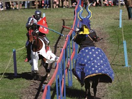 Abbey Medieval Festival