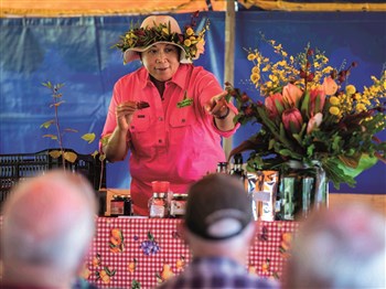 CC's Kitchen and Rosella Farm