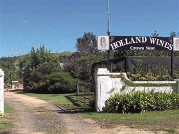 Holland Wines At Crows Nest