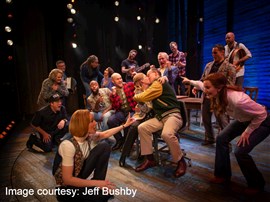 Come From Away at The Capitol Theatre