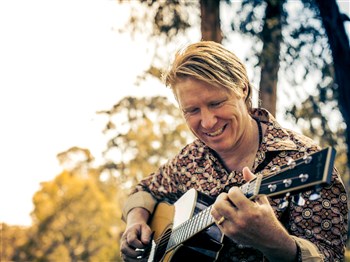 Darren Coggan's Campfire at Beaudesert