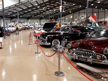 Gold Coast Motor Museum