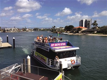 Surfers Paradise River Cruise