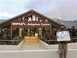 RSPCA Animal Care Campus