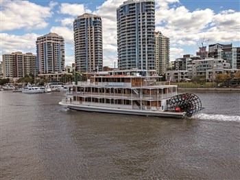Cruise Aboard The Kookaburra Queen