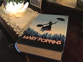 The Mary Poppins House