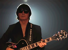 The Mystery Girl Tour - Roy Orbison Tribute