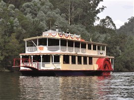 Nepean Belle Paddlewheeler Cruise