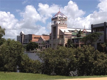 Pacific Fair Shopping