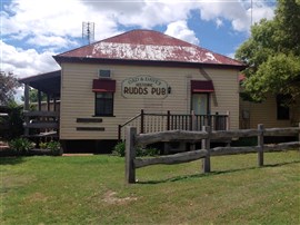 Scenic Drive to Rudds Pub