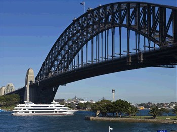 Sydney Harbour Luncheon Cruise