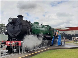 Maitland Steam Festival