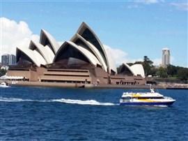 Australia Day Cruise