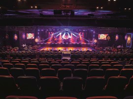 Back To The Tivoli At Twin Towns