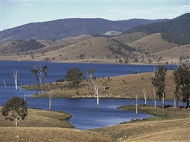 Stunning Dams In South East Queensland