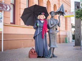 Mary Poppins, Maryborough