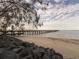 Urangan Pier Hervey Bay