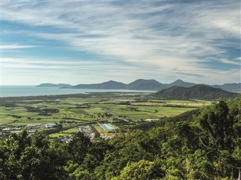 Rainforest And Waterfalls Cairns To Rockhampton