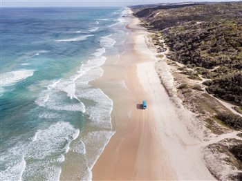 New Year In Hervey Bay