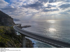 Seacliff Bridge (Courtesy Destination NSW)
